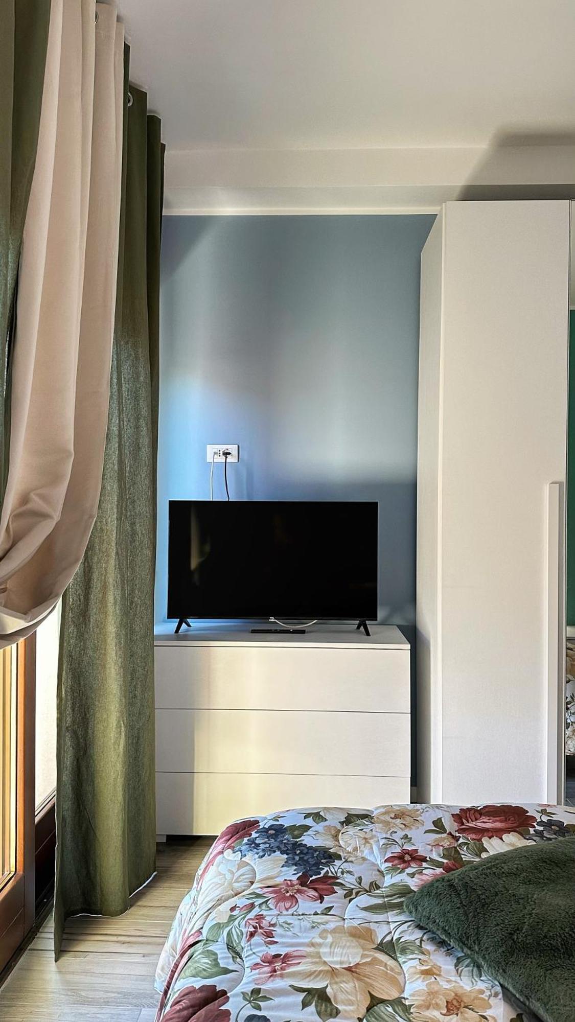 Parisi - Aleardi 1 Appartement *