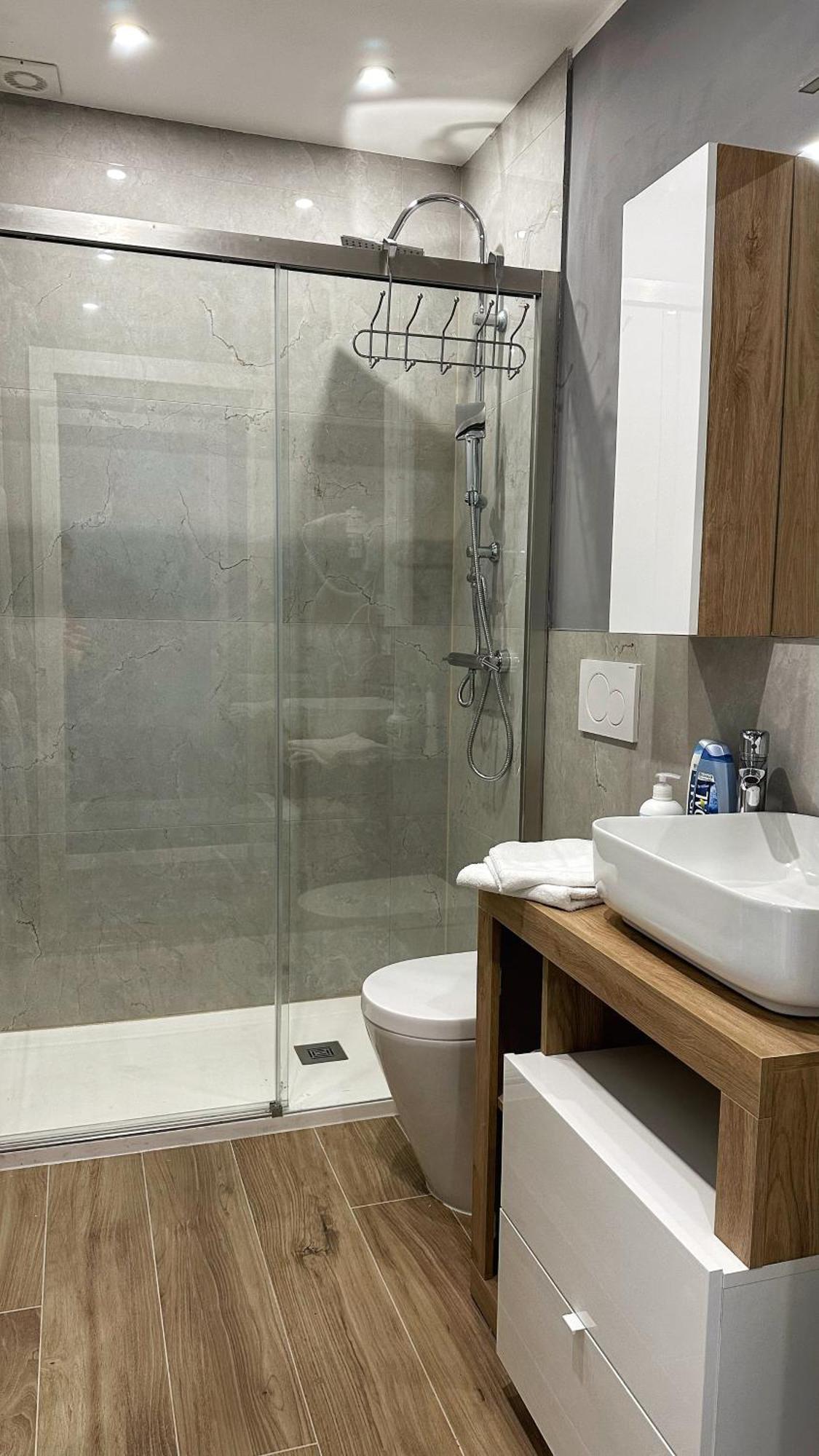 Appartement Parisi - Aleardi 1