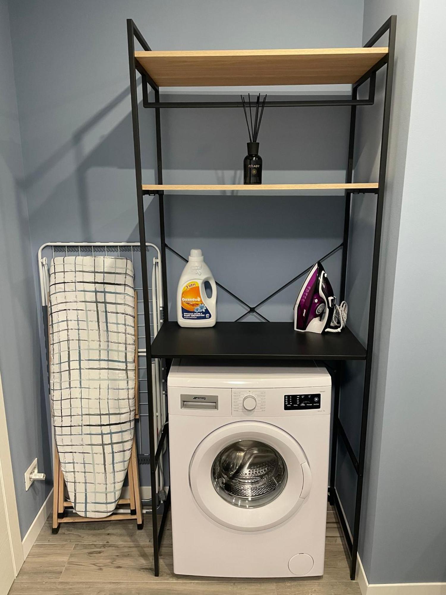 Parisi - Aleardi 1 Appartement *