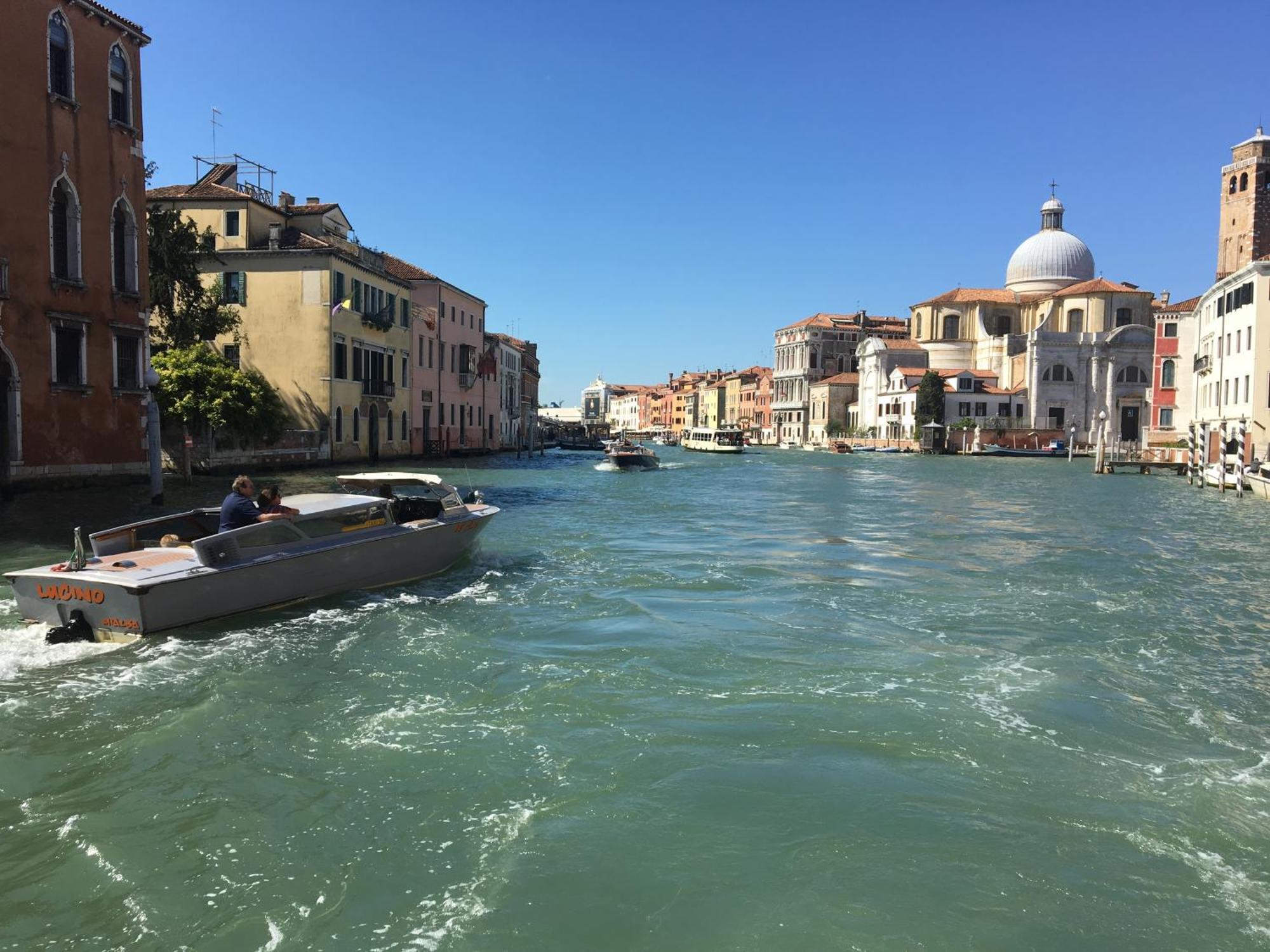 Parisi - Aleardi 1 Venise