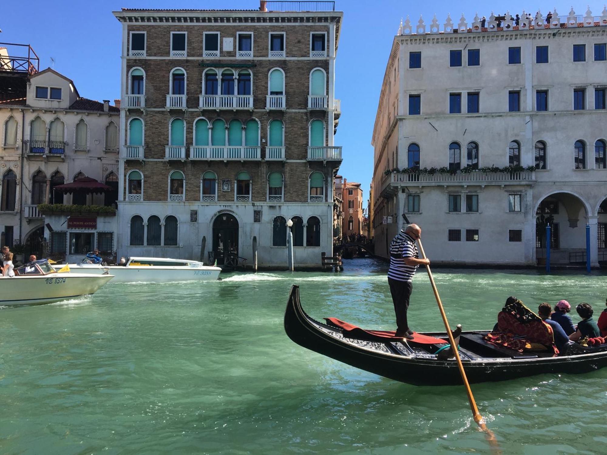 Appartement Parisi - Aleardi 1 Venise